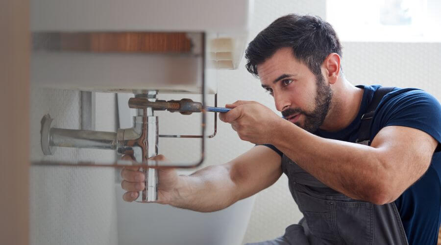 Professional water heater installation services in Hiawatha, KS