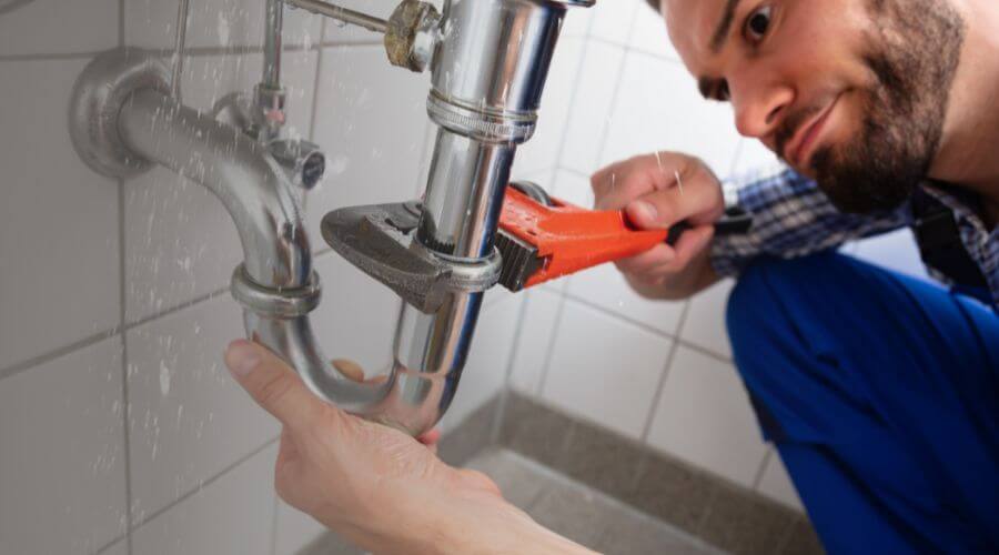 Local water heater installation in Hiawatha, KS